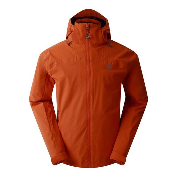 Dare 2B Mens Switch Out II Waterproof Jacket / Spicy Route